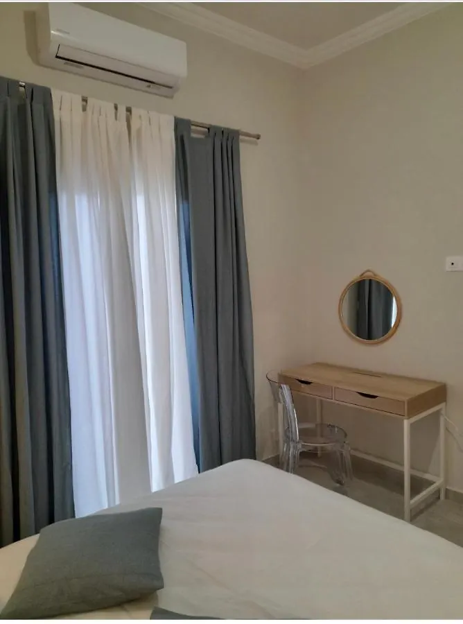 Cosy Apartment In The City Center 테살로니키 0*,